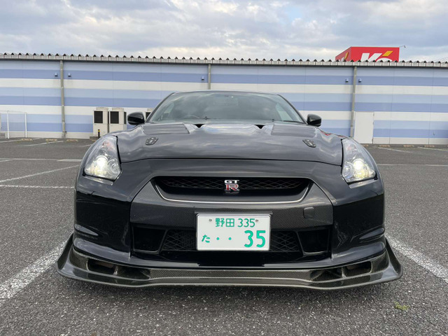 GT-R GT-R Black edition 絶版車・希少車 | MISHA R35 GARAGE