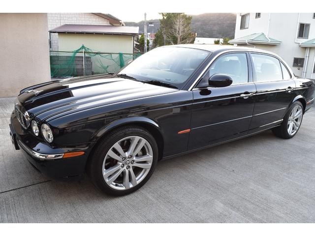 XJスーパーV8 L