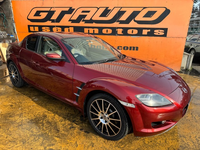 マツダ RX-8 レッド(赤色)の中古車一覧｜中古車検索 - 価格.com 