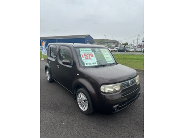 キューブ1.5 15X Mセレクション