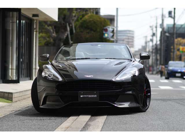 ヴァンキッシュヴォランテカーボンブラック タッチトロニック3