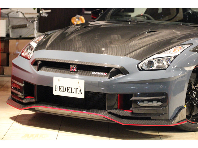 GT-R3.8 NISMO スペシャル エディション 4WD