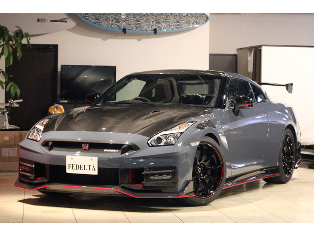 GT-R3.8 NISMO スペシャル エディション 4WD