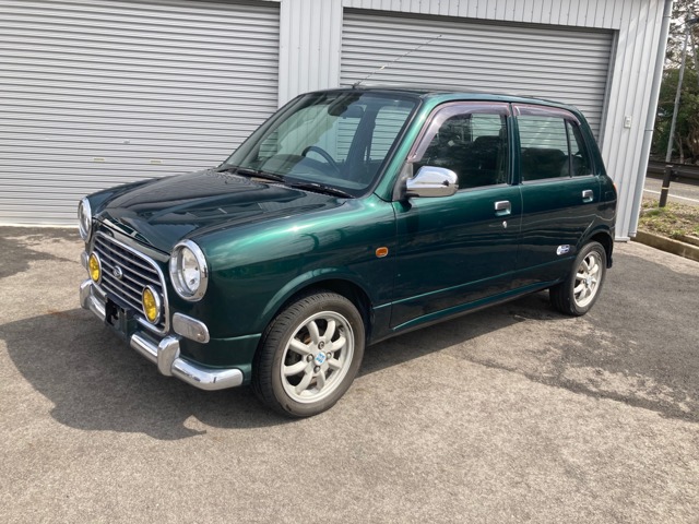 ミラジーノ(ダイハツ) ミニライトスペシャル　ミニライトスペシャル 中古車画像