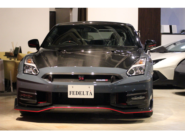 GT-R3.8 NISMO スペシャル エディション 4WD