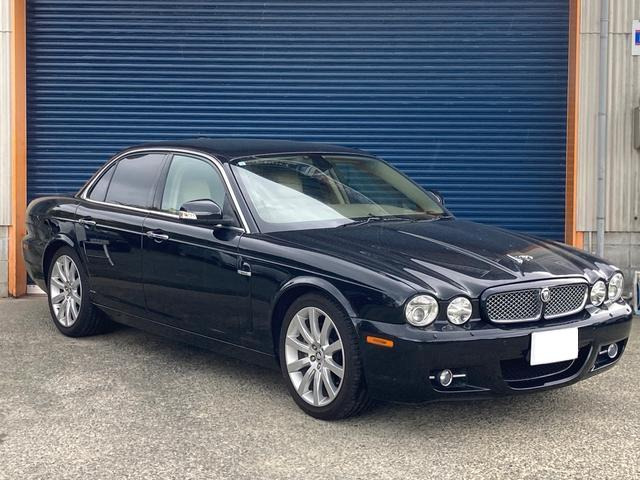 ジャガー XJ XJ 3.0 エグゼクティブ 最終型モデル 本革シート ETC 140.0万円 平成19年(2007年) 福岡県 中古車 -  価格.com