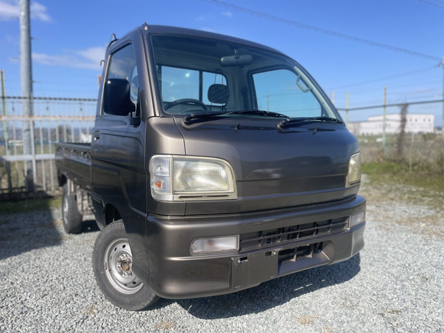 ダイハツ ハイゼットトラック ベージュ(薄茶色)の中古車一覧｜中古車検索 - 価格.com