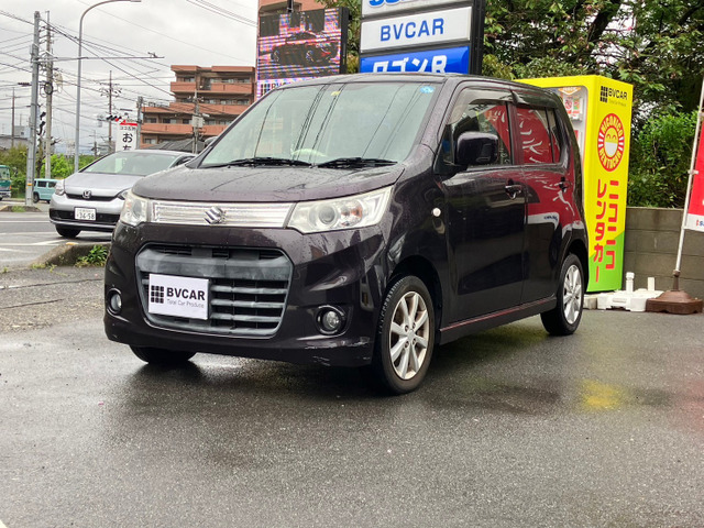 ワゴンRスティングレーX