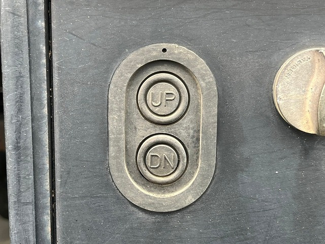 日産 アトラス 平ボディPG 垂直パワーゲート リフト 85.8万円 平成15年