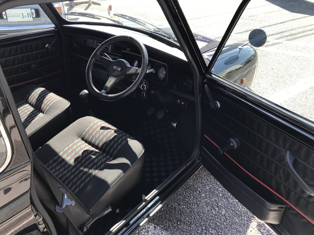 ミニクーパー1.3