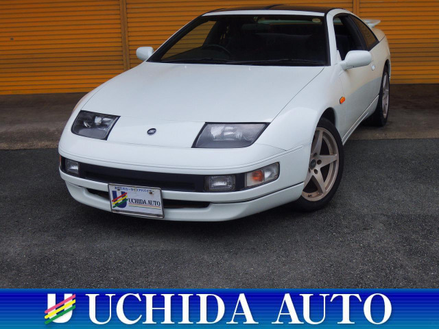 フェアレディZ(日産) 3.0 300ZX 2by2 Tバールーフ 中古車画像