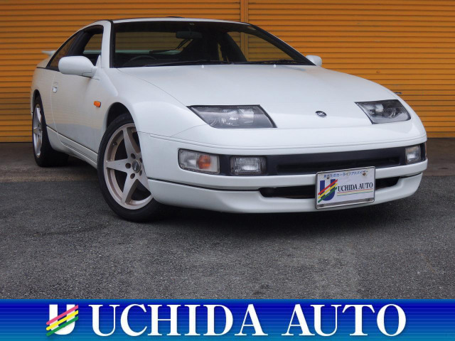 フェアレディZ3.0 300ZX 2by2 Tバールーフ