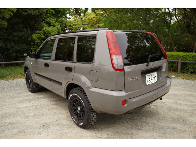 エクストレイル