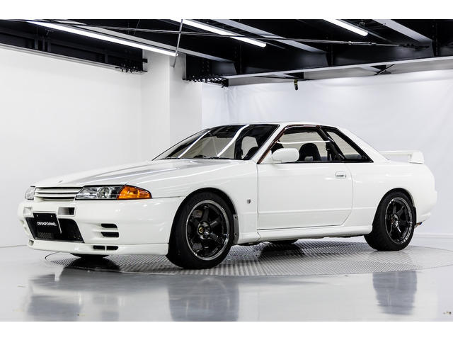 スカイラインGT-R(日産) 2.6 Vスペック 4WD 中古車画像