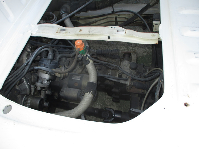 スズキ キャリー 4WD エアコン クレーン 車検2年付き