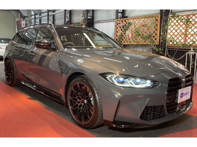 M3ツーリングコンペティション M xドライブ 4WD