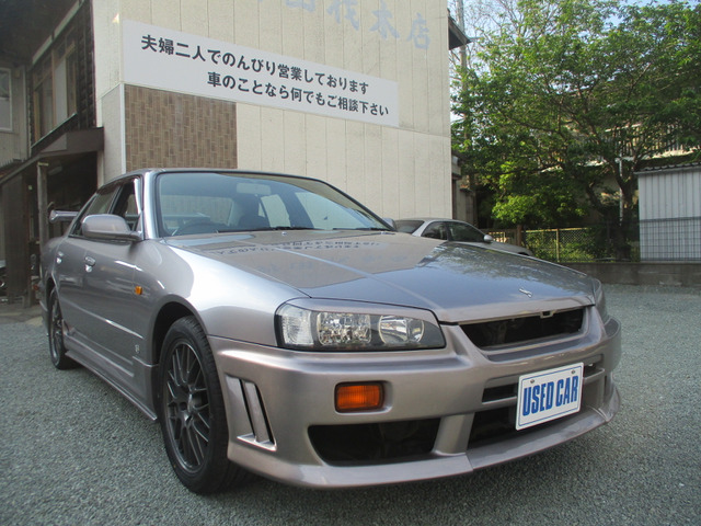 スカイライン(日産) 2.0 GT スペシャルエディション 中古車画像