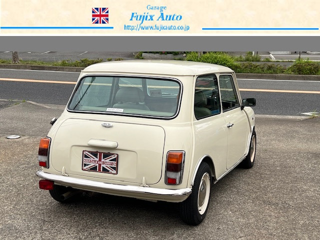 ミニメイフェア1.3iオート