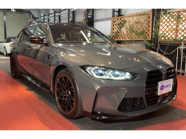 M3ツーリングコンペティション M xドライブ 4WD