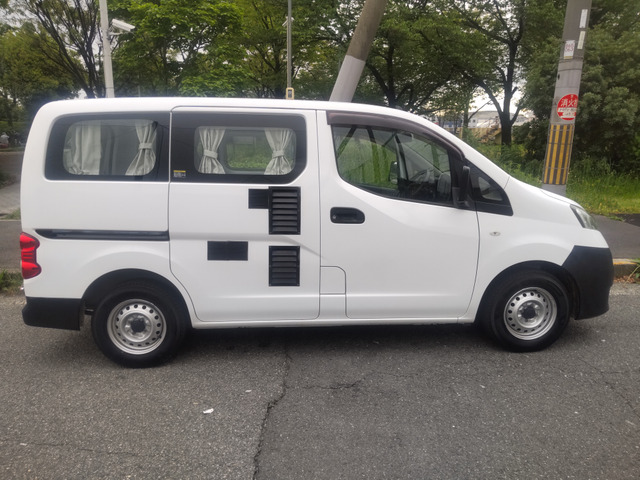 日産 NV200バネットバン 1.6 DX 8NO 事務室車 88.0万円 平成28年(2016年) 大阪府 中古車 - 価格.com