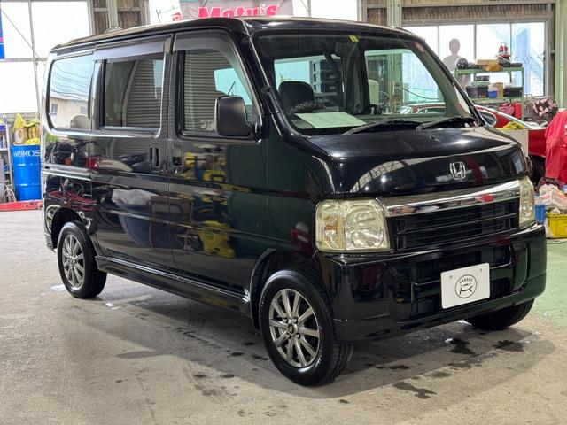 バモス(ホンダ) M PW フルフラットシート キーレス 中古車画像