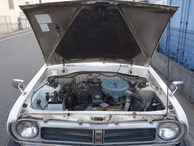 日産 サニートラック 1.2 デラックス ショート 丸目 4速MT 100.0