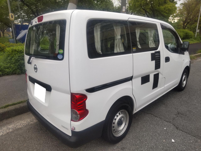 日産 NV200バネットバン 1.6 DX 8NO 事務室車 88.0万円 平成28年(2016年) 大阪府 中古車 - 価格.com