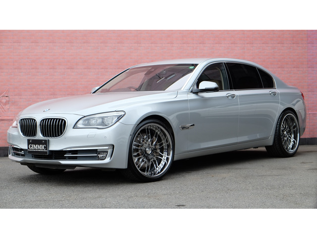 7シリーズ(BMW) 750Li 中古車画像