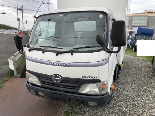 国産車その他 デュトロ パネルバン パワーゲート 68.0万円 平成22年(2010年) 神奈川県 中古車 - 価格.com