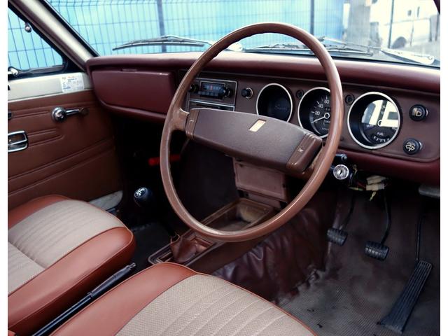 日産 サニートラック 1.2 デラックス ショート 丸目 4速MT 100.0
