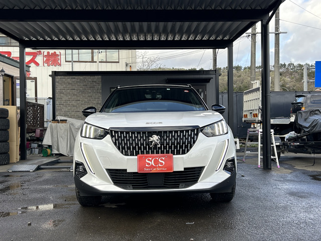 プジョー 2008 249.0万円 令和3年(2021年) 宮城県 中古車 - 価格.com