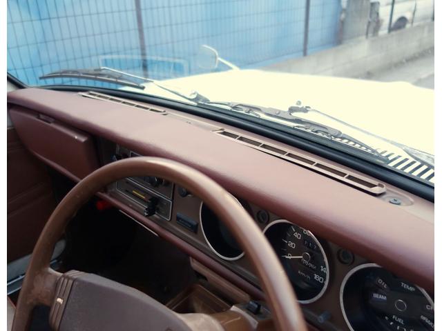 日産 サニートラック 1.2 デラックス ショート 丸目 4速MT 100.0