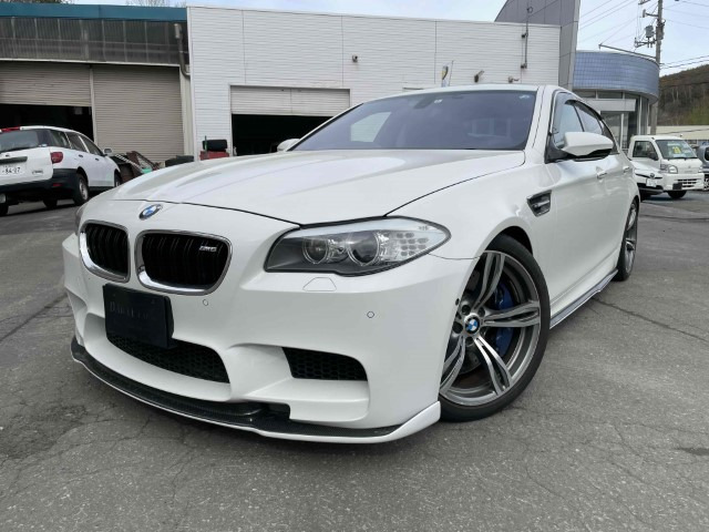 M5(BMW) 4.4 中古車画像