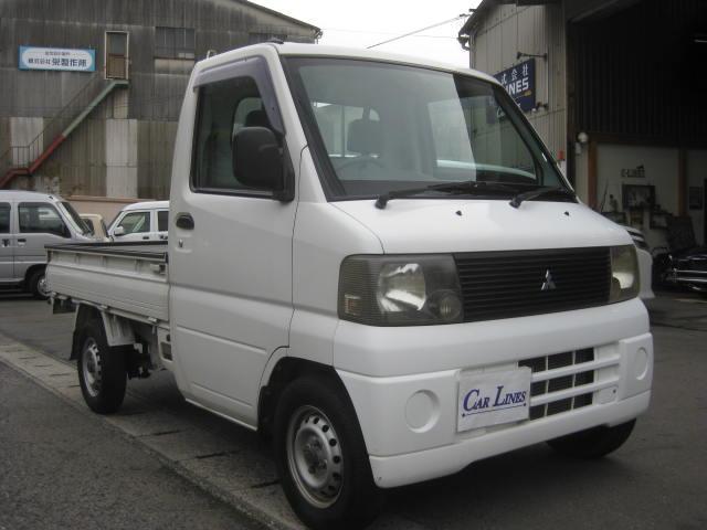 ミニキャブトラック(三菱) VX-SE 中古車画像