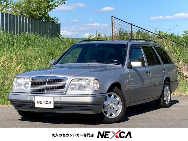 Eクラスワゴン(メルセデス・ベンツ) E320 中古車画像