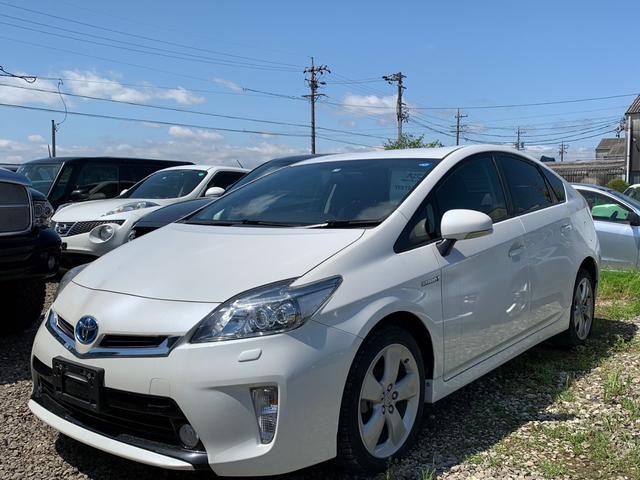 プリウス1.8 S ツーリングセレクション