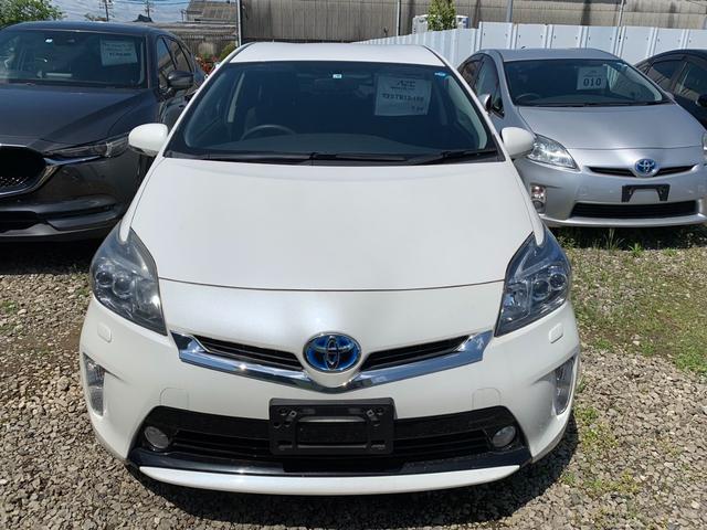 プリウス1.8 S ツーリングセレクション