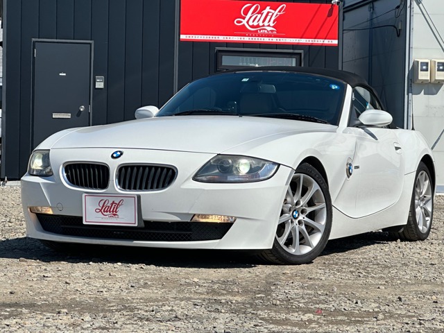 BMW Z4 2003年モデル ロードスター 2.5iの中古車一覧｜中古車検索 - 価格.com