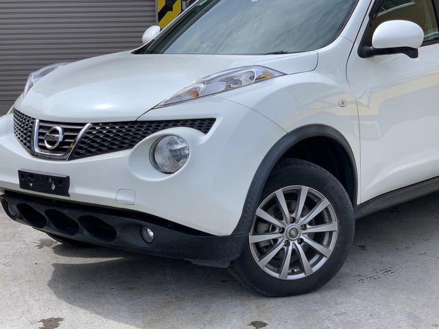 ジューク1.5 15RX