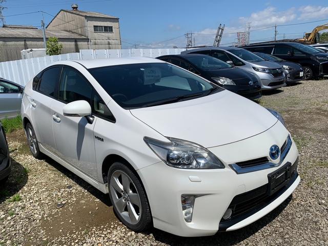 プリウス1.8 S ツーリングセレクション