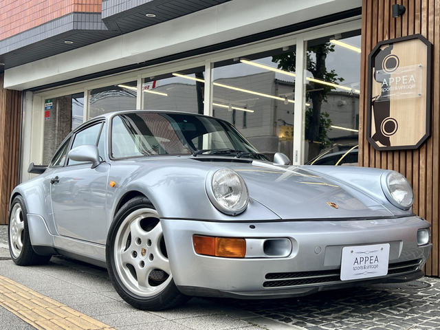 911(ポルシェ) ターボ 中古車画像