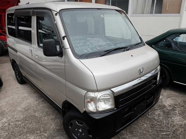 バモス(ホンダ) M 中古車画像