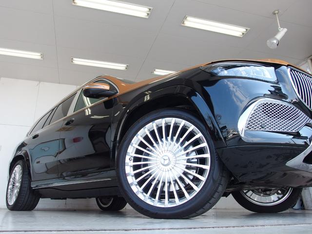 メルセデス・マイバッハ GLS 600 4マチック (ISG搭載モデル) 4WD