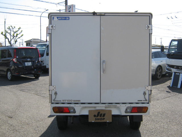 クリッパートラック