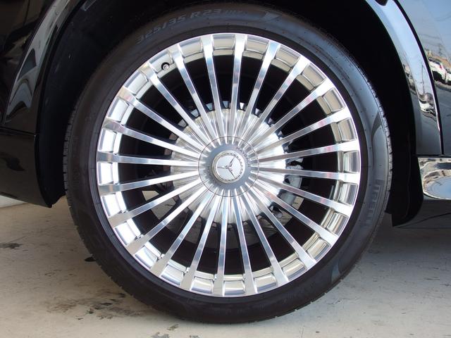 GLS600 4マチック (ISG) 4WD