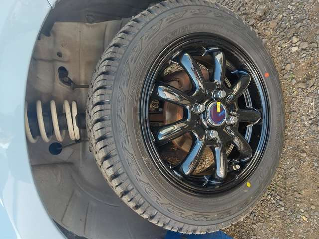 スズキ アルトラパン リフトアップ アウトドア ソロキャンプ 42.9万円