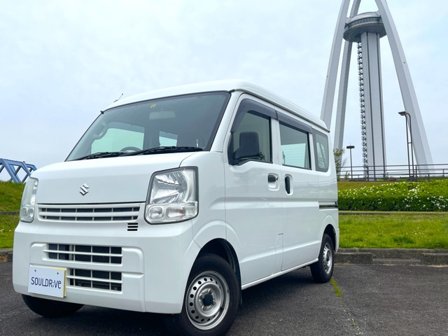 エブリイPA ハイルーフ 5AGS車