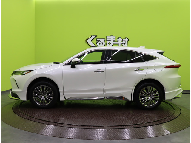 京商 トヨタ ハリアー ボディセット 価格ご相談にのります。 ハリアー | トヨタモビリティ富山株式会社