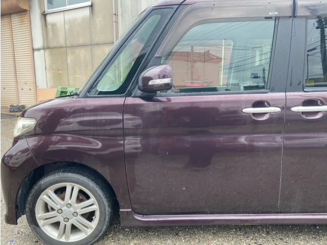 タントカスタムRS 4WD