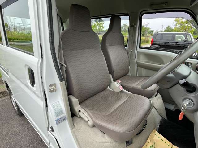 エブリイPA ハイルーフ 5AGS車